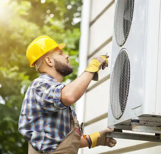 hvac services American Country